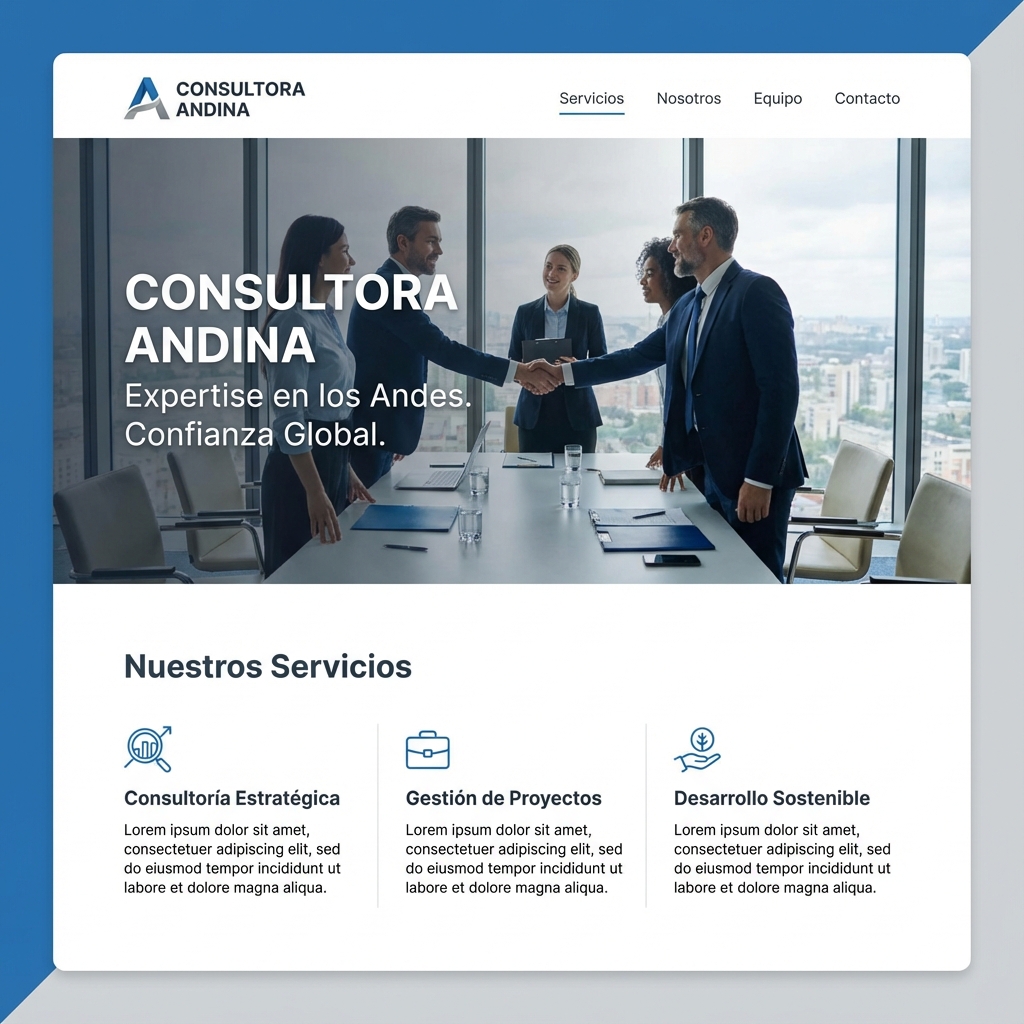 Diseño Web Corporativo