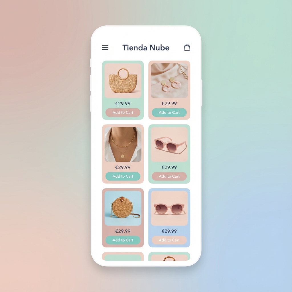 Diseño Web E-commerce